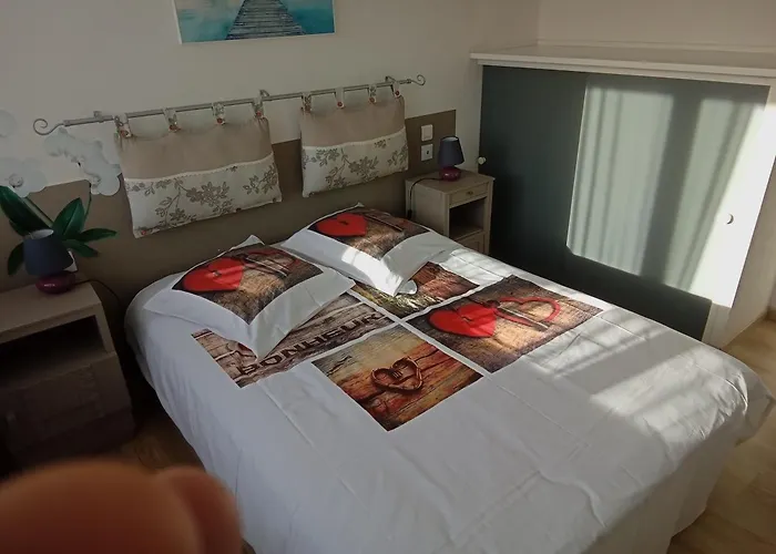 gite repos et tranquillité P