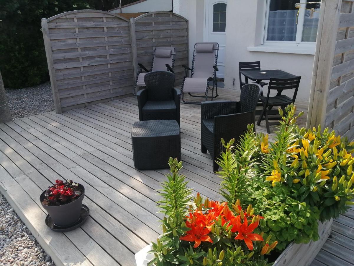 Repos Et Tranquillite P Apartment *